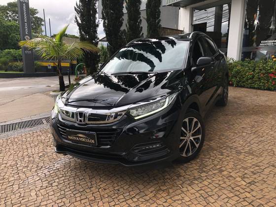 HONDA HR-V 1.8 16V FLEX EXL 4P AUTOMÁTICO